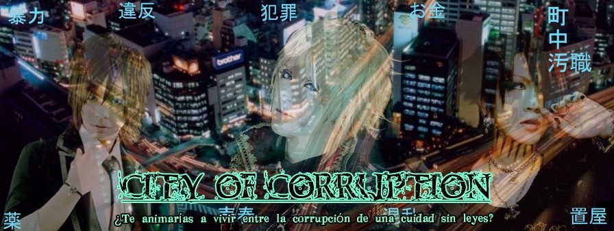 City Of Corruption Intent11