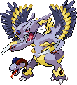 My Best Poke'mon sprites. Rexico10