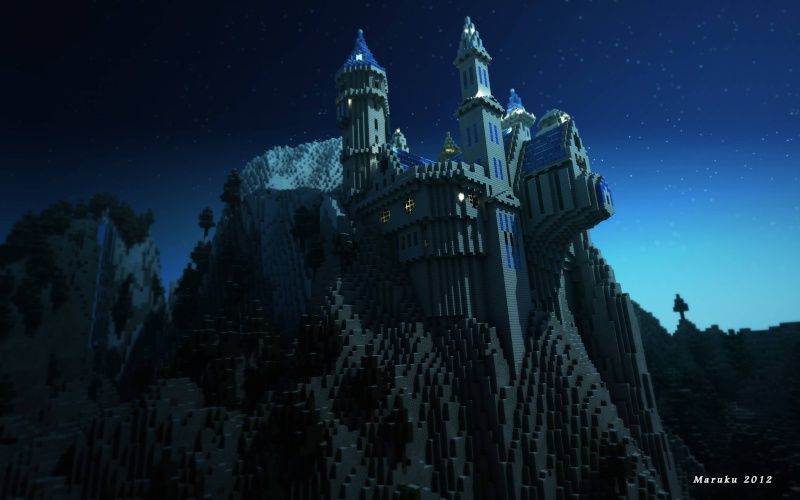 Game of Thrones in Minecraft Minecr10