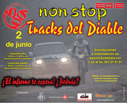 Tracksdeldiable non-stop  2012. Cartel11