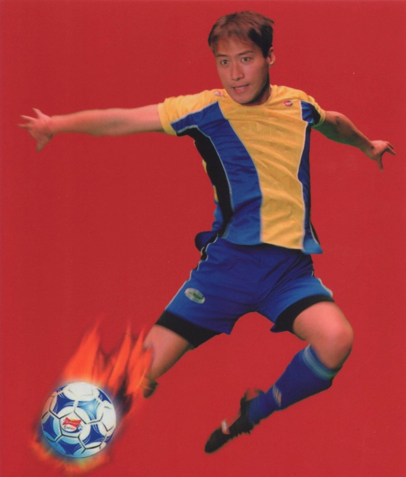 2002 FIFA World Cup Postcard Img33110