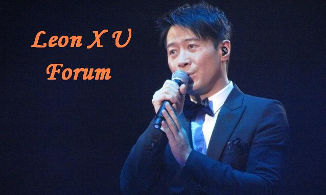 LEON X U FORUM