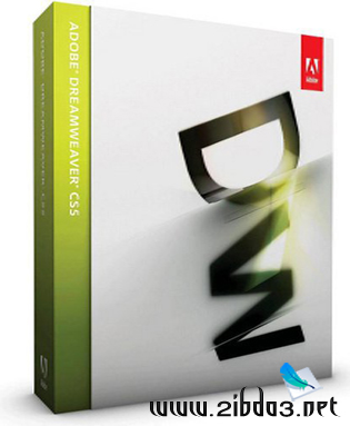 برنامج Adobe dreamweaver cs5.5 ME Dreamw11