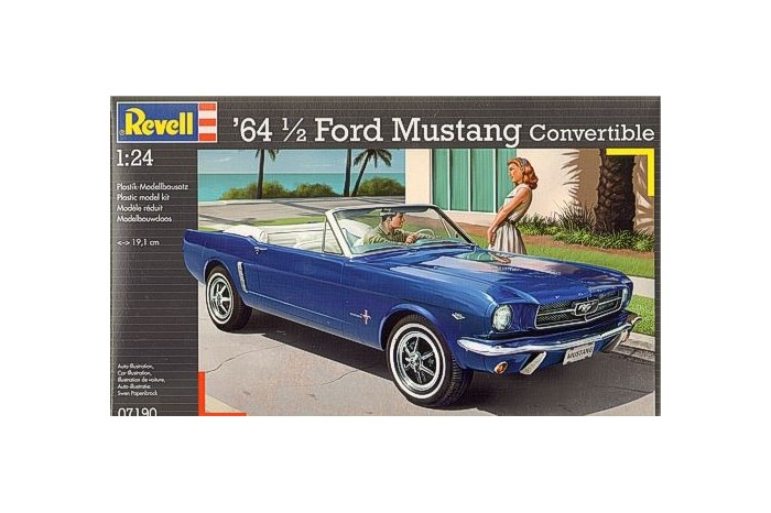 ford mustang '64 convertible 1964-m10