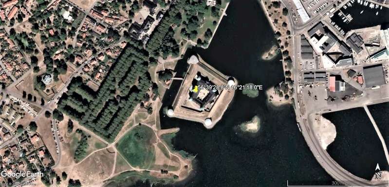 Château de Kalmar, Suède. Chzete10