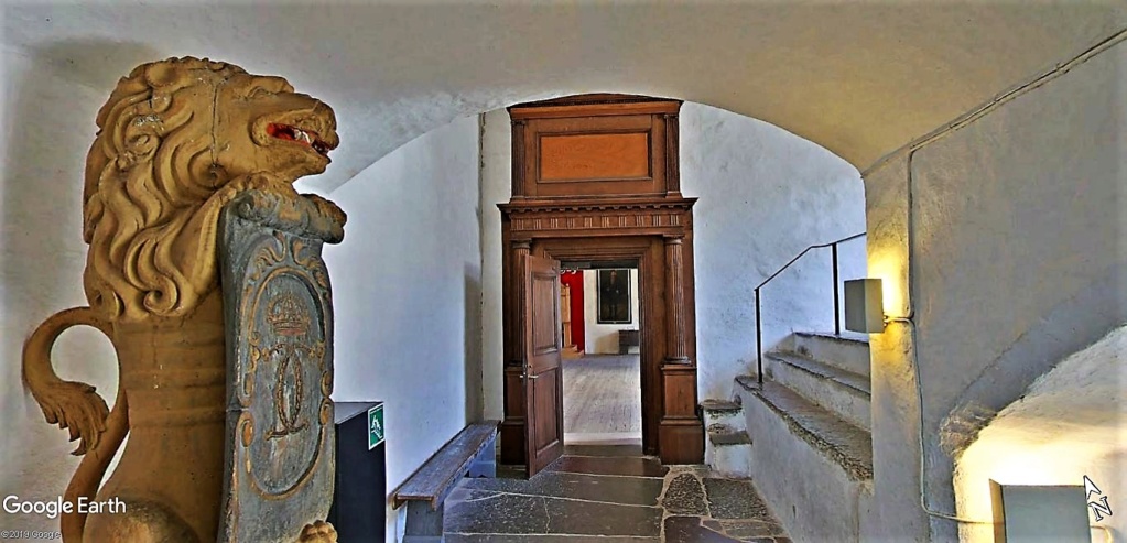 Château de Kalmar, Suède. Chzete18