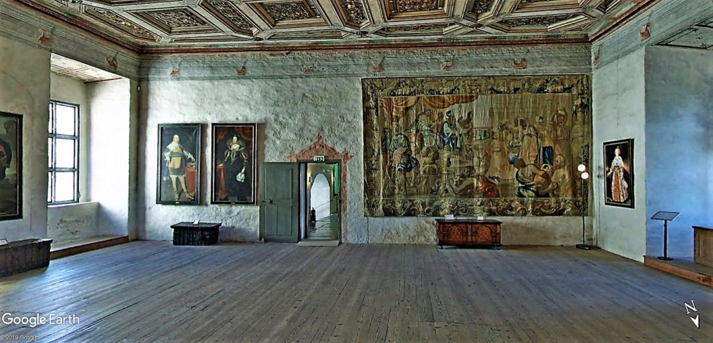 Château de Kalmar, Suède. Chzete20