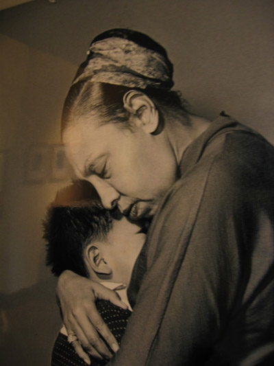 Joséphine Baker, Hommage à une grande Dame. Famill10