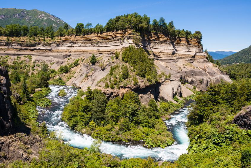 Le parc national Curacautin au Chili !! Istock11