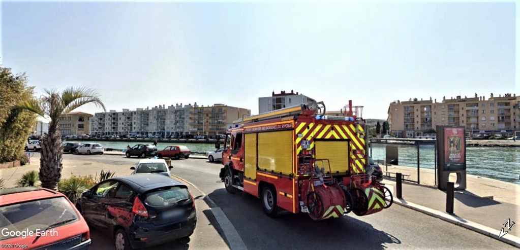 STREET VIEW : les camions de pompiers - Page 6 Sapeur13