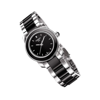 Belle montre femme Tissot10