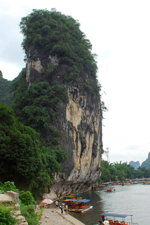 greetings from Yangshuo south of China Dsc_3410