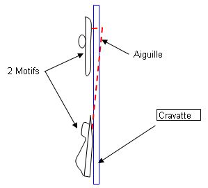 epingle - Epingle à cravate Syst_c11