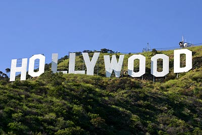 Hollywood Zeichen Usa_0510