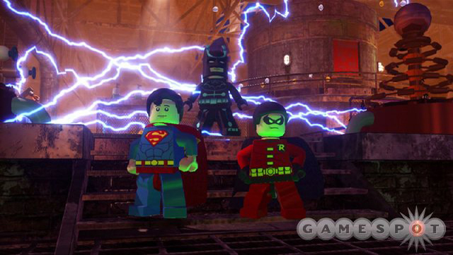 حصريا النسخة السليمة المجربة للعبة الاكشن والمغامرة المنظرة LEGO Batman 2 DC Super Heroes 2012 بكرارك RELOADED  بحجم 3.9GB  على اكثر من سيرفير  353