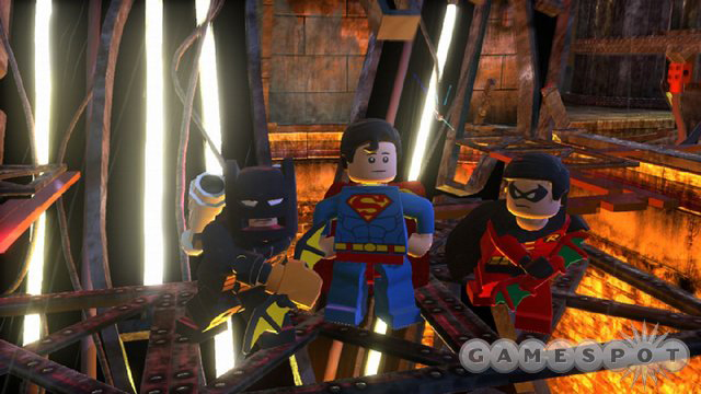 حصريا النسخة السليمة المجربة للعبة الاكشن والمغامرة المنظرة LEGO Batman 2 DC Super Heroes 2012 بكرارك RELOADED  بحجم 3.9GB  على اكثر من سيرفير  447