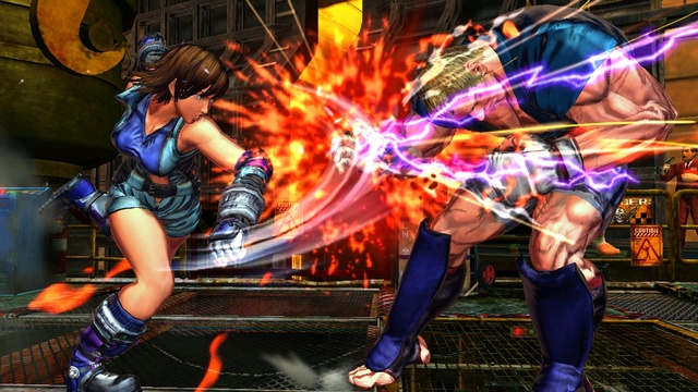 	  حصريا النسخة السليمة لملكة العاب القتال والاكشن Street Fighter X Tekken 2012 مرفوعة على اكثر من سيرفير للتحميل 619