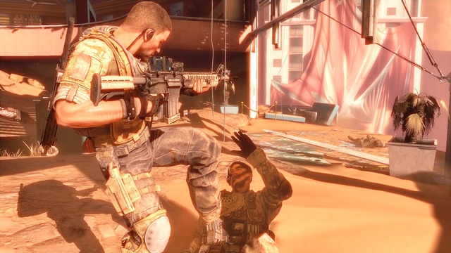 	  حصريا لعبة الاكشن والحروب الرهيبة المنتظرة Spec Ops The Line 2012 Repack blac box نسخة ريباك مرفوعة على اكثر من سيرفير 727