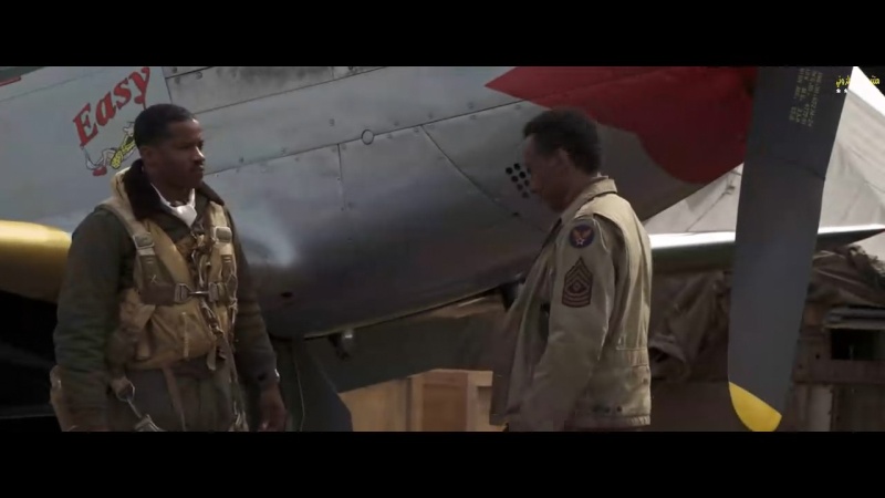 نسخة البلوري عالية الجودة للفيلم الاكشن والمغامرة الرهيب Red Tails 2012 مترجم  817