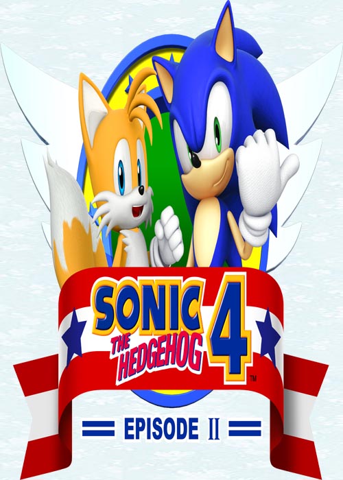 حصريا لعبة الاكشن والمغامرة المنتظرة Sonic the Hedgehog 4 Episode 2 : 2012 نسخة كاملة بكراك ريلودد بمساحة 500 Ooouou11