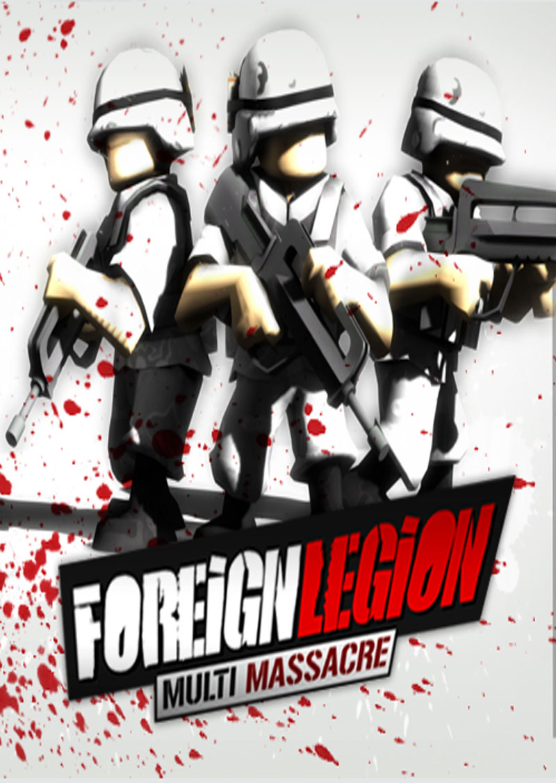 أحدث ألعاب الأكشن الممتعة والخفيفة Foreign Legion Multi Massacre 2012 بمساحة 121 ميجا مجربة تحميل مباشر وعلى أكثر من سيرفر  Poste116