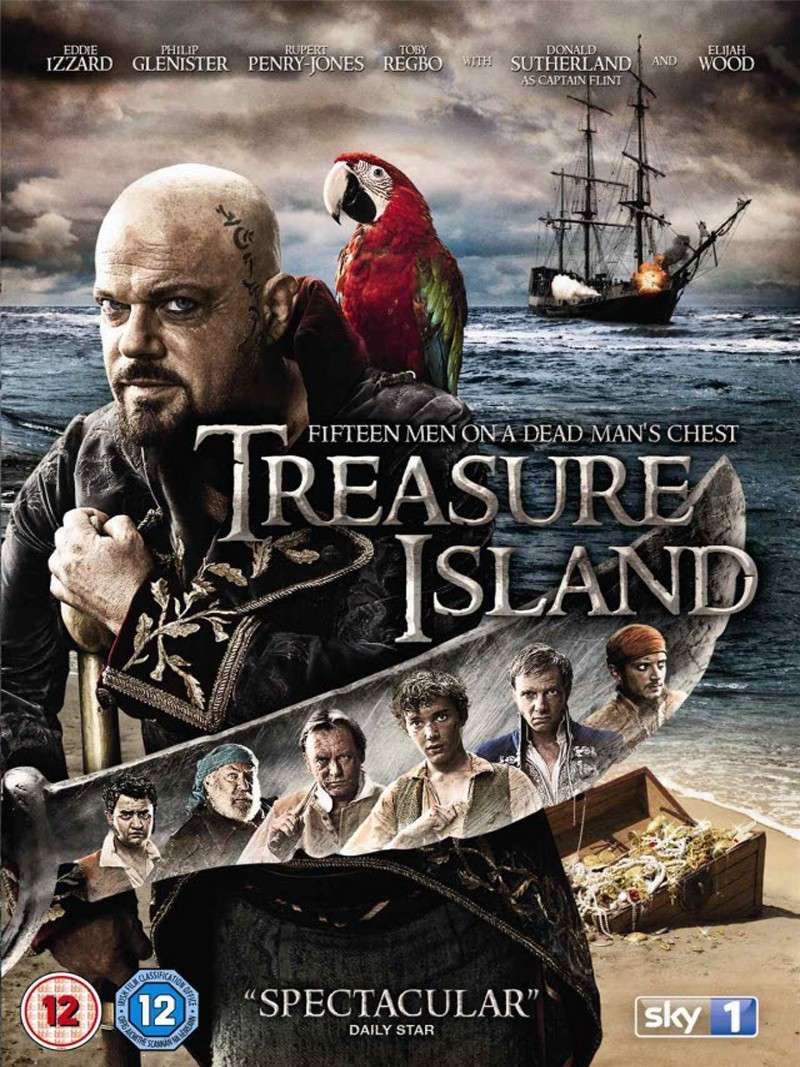 حصريا فيلك الاكشن والمغامرة والقراصنة الرهيب جدا Treasure Island (2012) BluRay 720p مترجم على اكثر  من سيرفير باعلى جودة بلوري Poste119