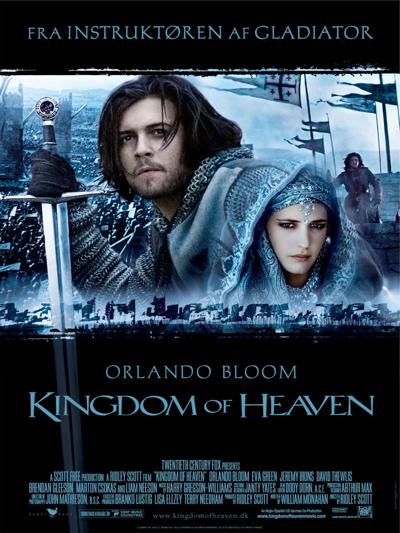 فيلم الاكشن والمغامرة الرهيب جدا Kingdom of Heaven  BluRay مترجم بالجودة الاعلى بلوري Poste152