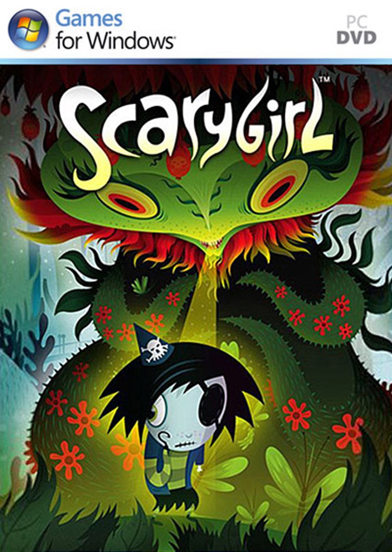 لعبة الاكشن والمغامرة الرائعة Scarygirl 2012 Repack Excellence بنسخة ريباك بحجم 608 ميجا على اكثر من سيرفير Poster26