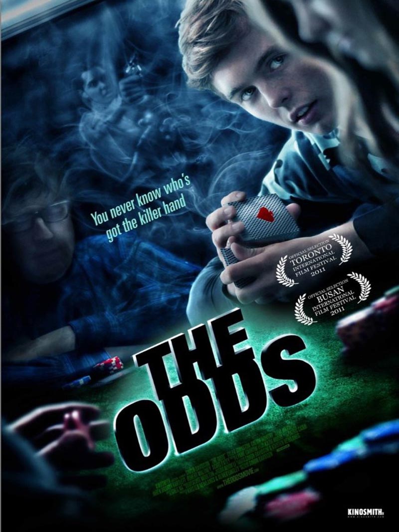 حصرياً : فيلم الجريمة والتشويق الرائع جداً The Odds 2011 مُترجم بنُسخة DVDRIP  على اكثر من سيرفير للتحميل Poster36