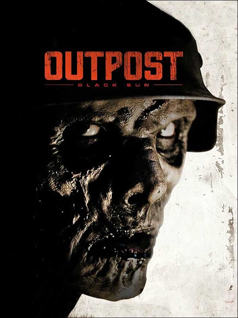 نسخة البلوري عالية الجودة للفيلم  الاكشن والرعب المخيف Outpost Black Sun 2012 BluRay مترجم على اكثر من سيرفير Poster99