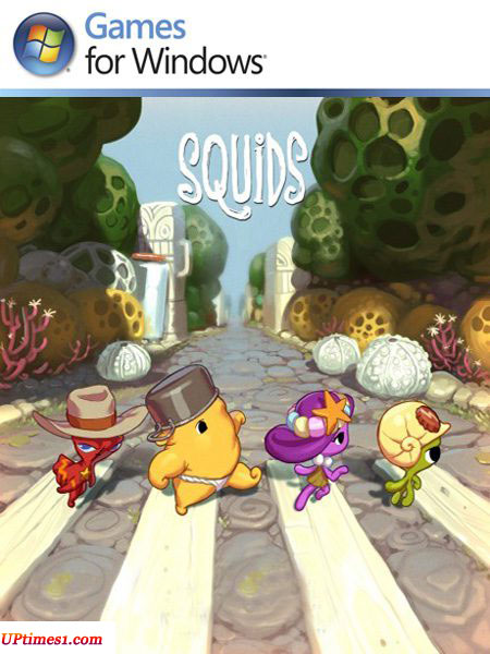 لعبة المغامرة والتلسية الرائعة Squids 2012  بحجم 665 ميجا مرفوعة على اكثر من سيرفير للتحميل Squids10