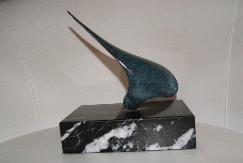 sculpture en bronze  Dsc06011