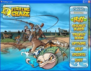 DOWNLOAD GAME PC FISHING CRAZE - MANCING MANIA Game_m10