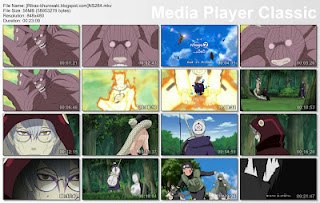 3gp Naruto Shippuden Episode 264 subtitle indonesia Naruto10