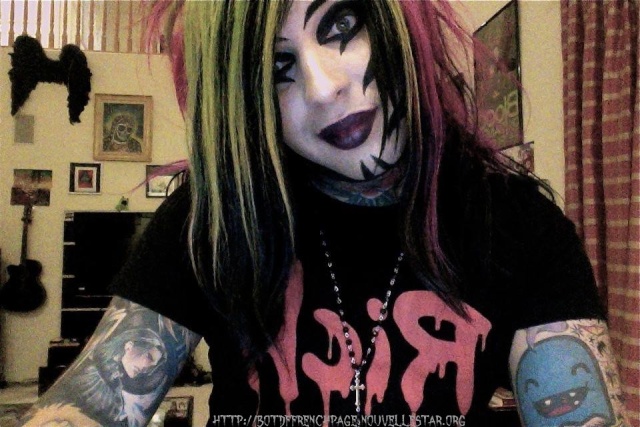 Biographie de Dahvie Vanity. Jayy12