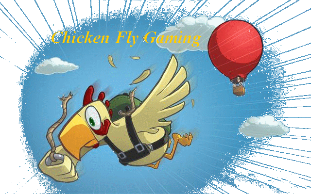 Chicken Fly Gaming