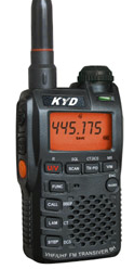 Nuevo walkie bibanda UV-5H Uv-5h10