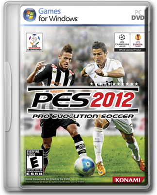 PES 2012 - Pro Evolution Soccer Pes_2010