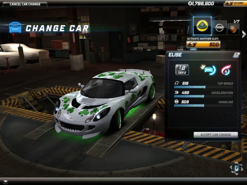 Car Design Contest #10 Starts Now - St. Patty's Day Theme Nfsw0011