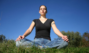 Meditation Affects Blood Flow to the Brain ~~~  2567_m11