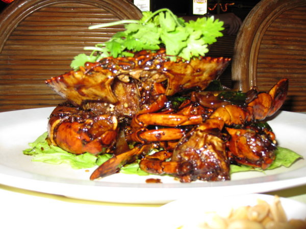 Black Pepper Crabs ~~~  42536010