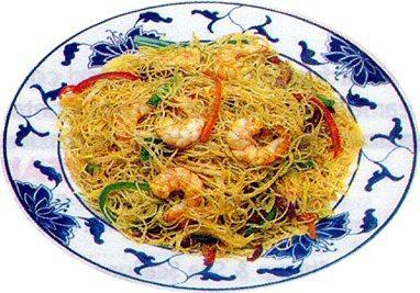 Singapore Rice Noodles !!! Mee_ho10