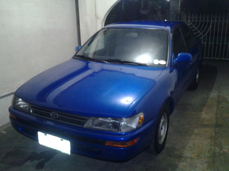 AE101 93' from the Philippines. 1610