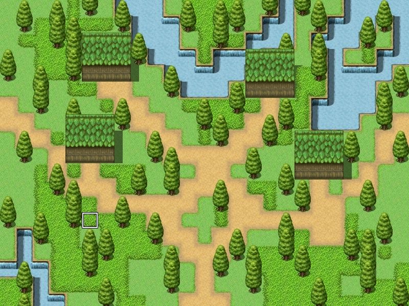 [RMVX] Mapping A Simple Village Trees111