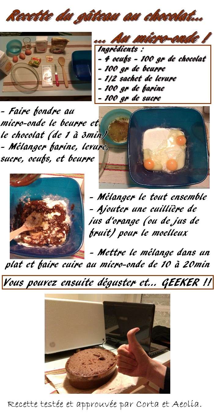 Corta et Aeolia font la cuisine. Recett10