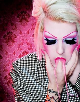 Photos qui peuvent surprendre de Jeffree Star 16194910