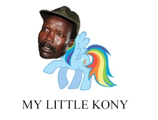 Make Kony Famous D4410