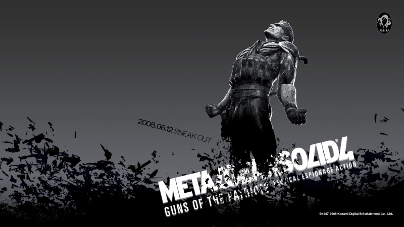 Metal Gear Solid 4 1-1met10