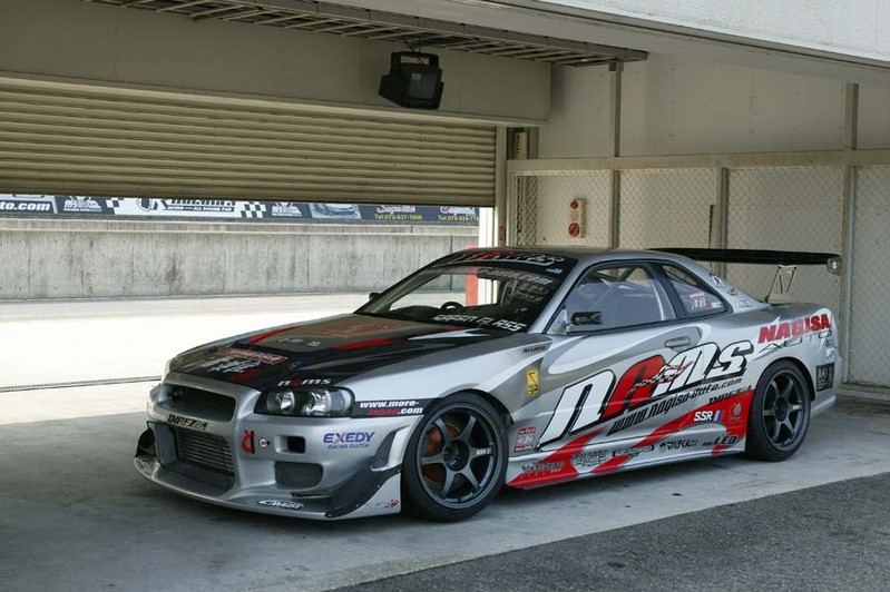 [RICHIESTA LIVREA FM4] Nissan Skyline R34 2002 Nissan10