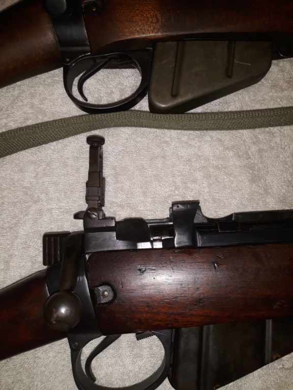 Lee enfield n7 mk1 20200429